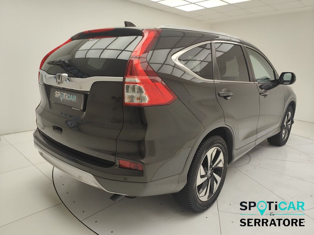 Honda CR-V usata a Como (5)