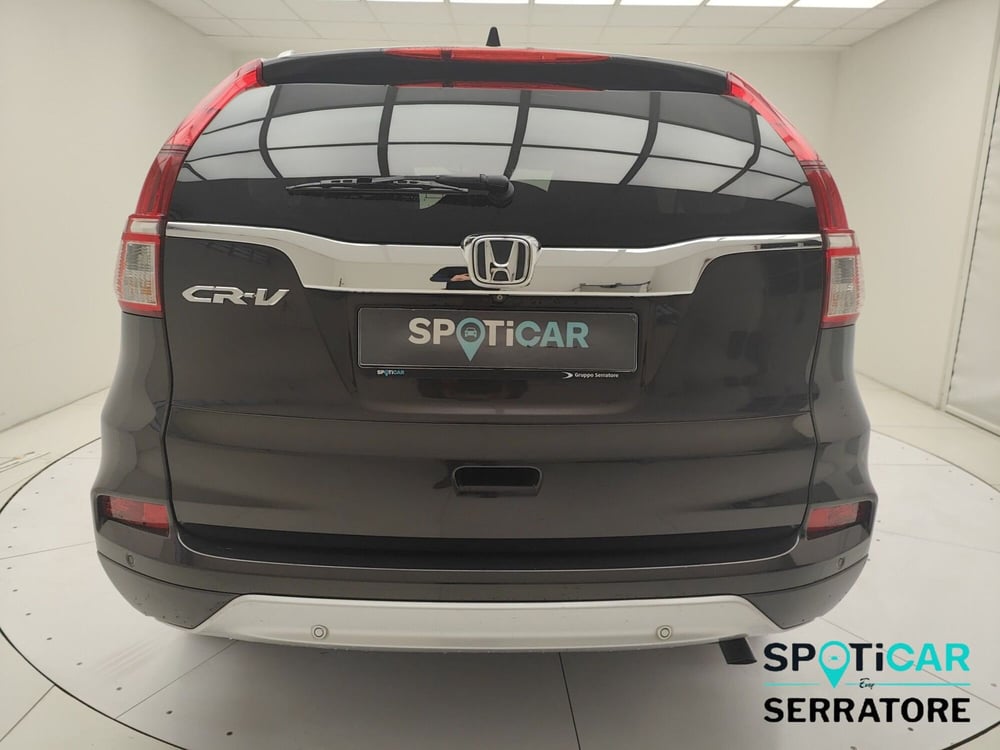 Honda CR-V usata a Como (6)