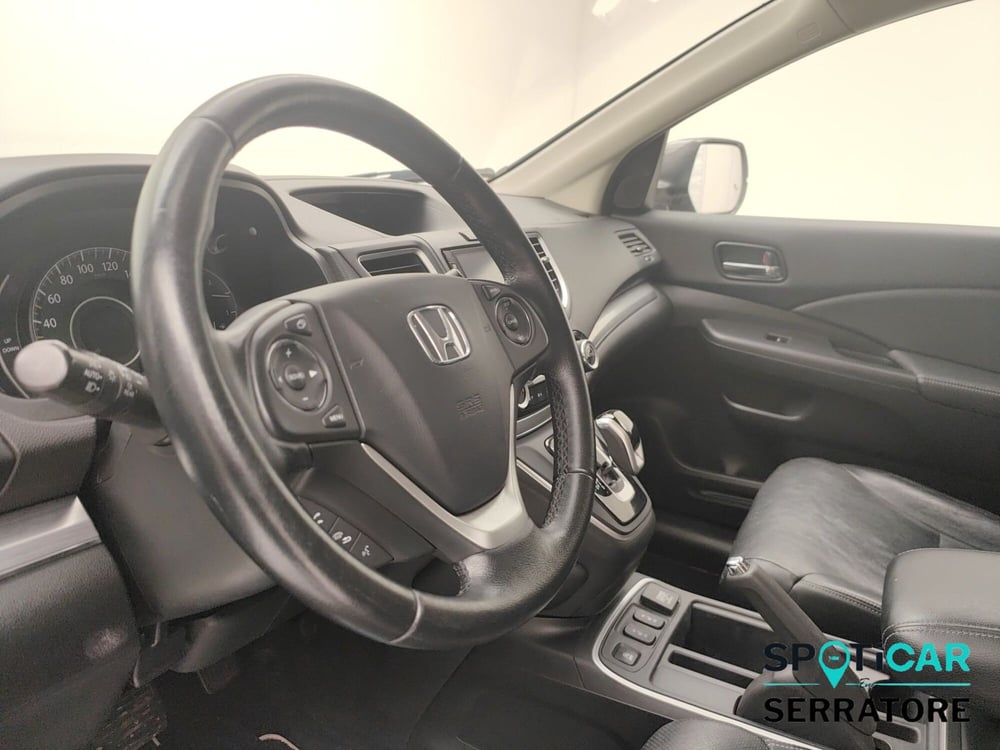 Honda CR-V usata a Como (7)