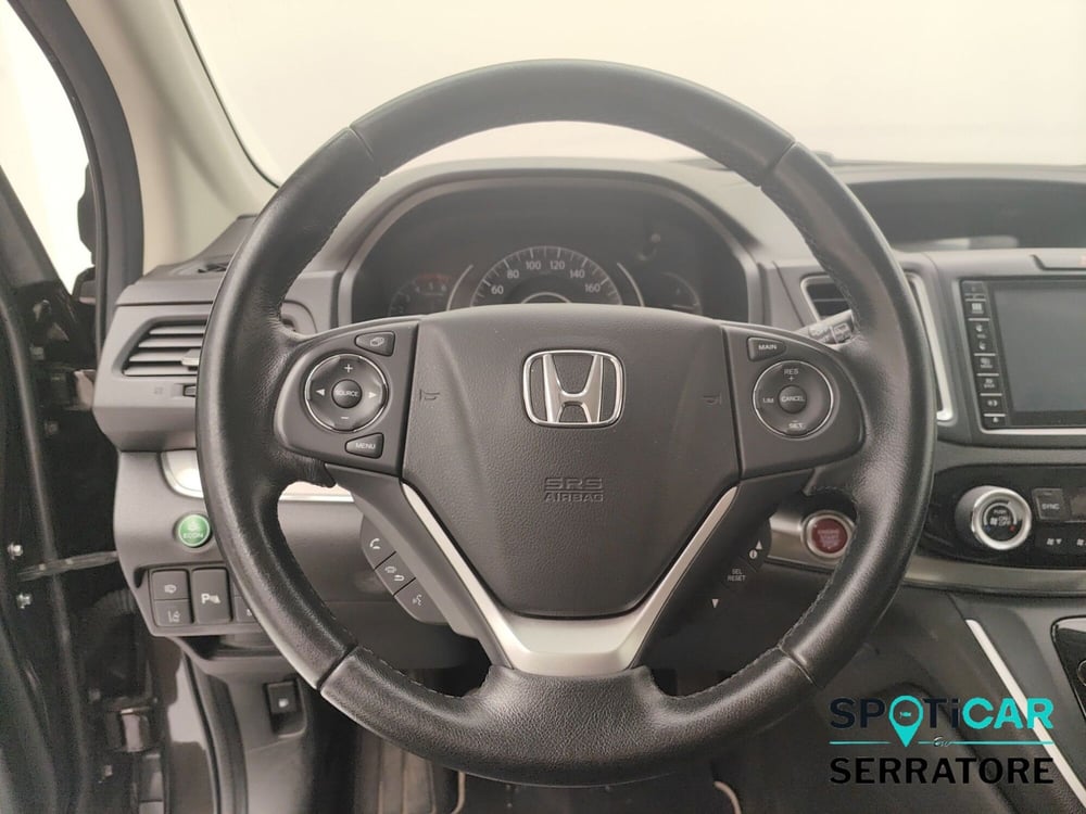 Honda CR-V usata a Como (8)