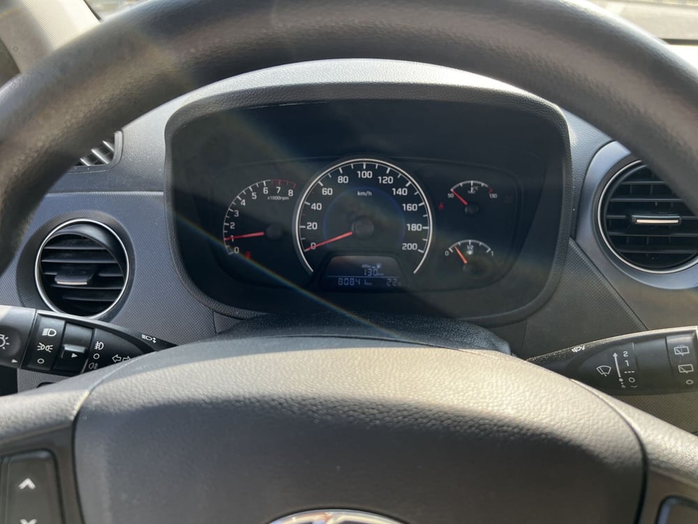 Hyundai i10 usata a Vercelli (10)