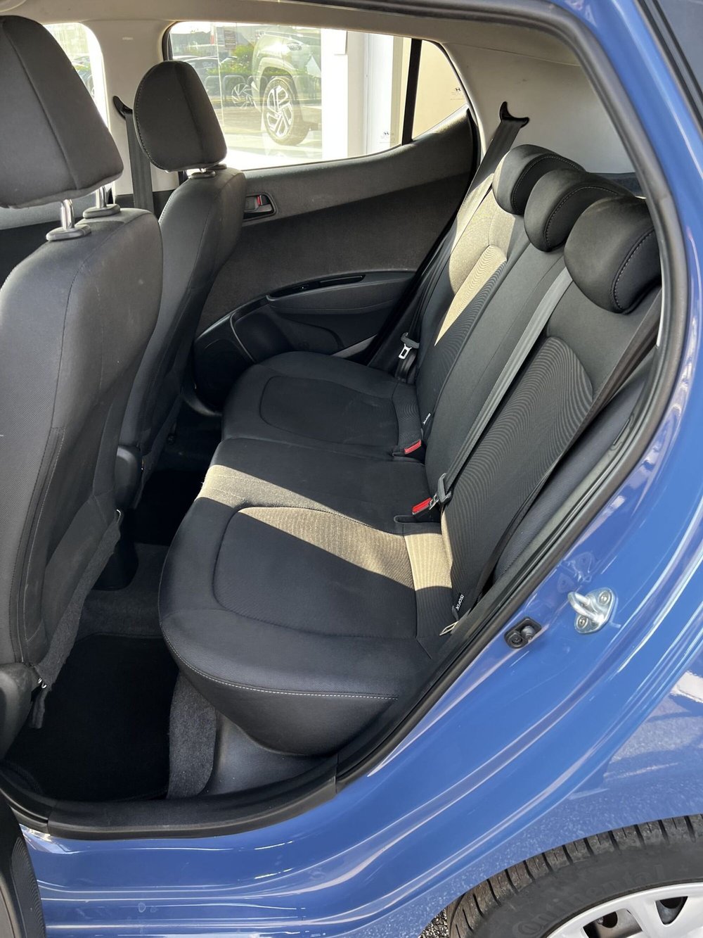 Hyundai i10 usata a Vercelli (12)
