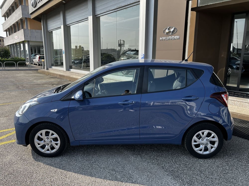 Hyundai i10 usata a Vercelli (2)