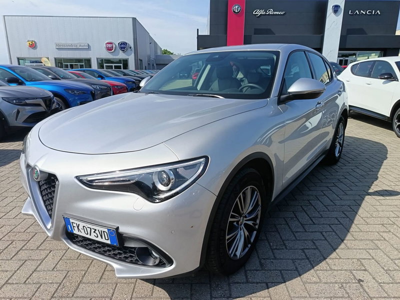 Alfa Romeo Stelvio usata a Alessandria