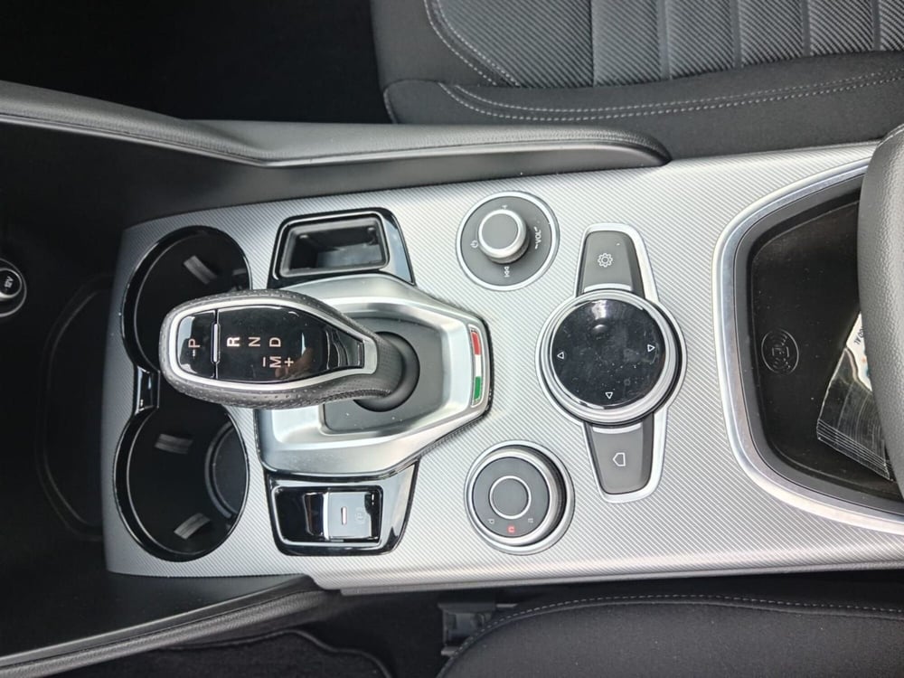 Alfa Romeo Giulia usata a Alessandria (18)