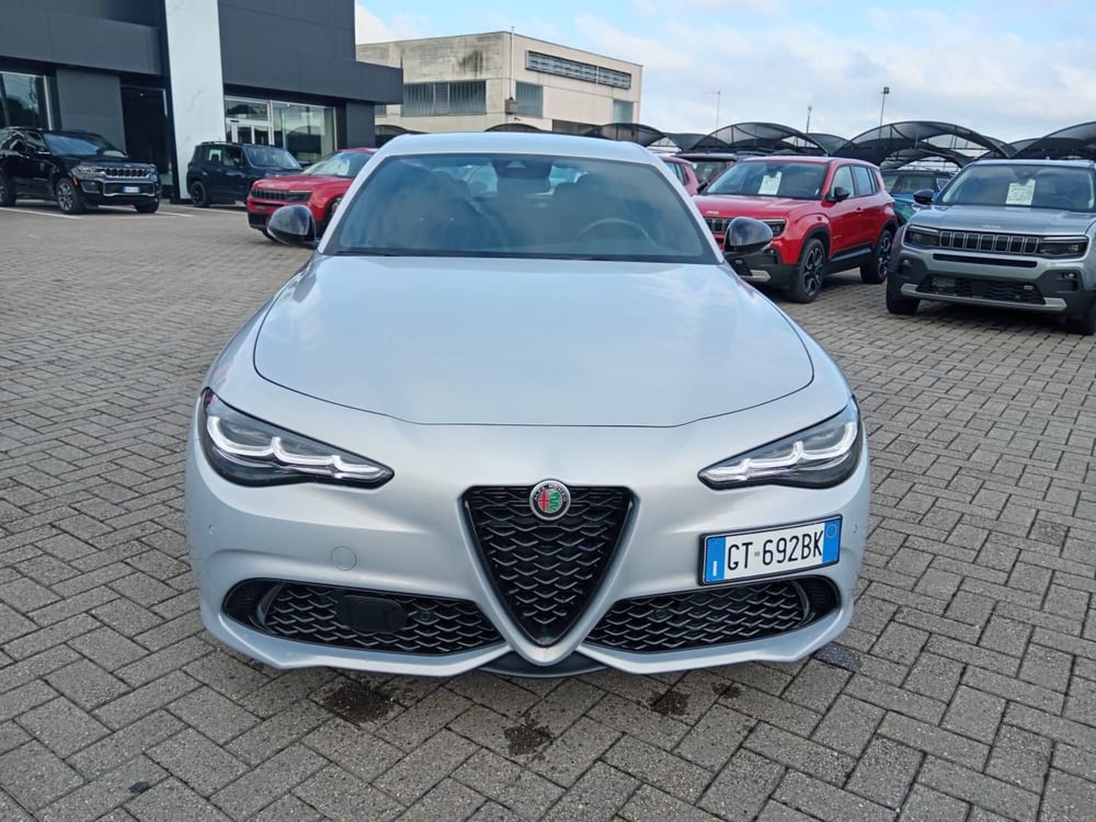 Alfa Romeo Giulia usata a Alessandria (2)