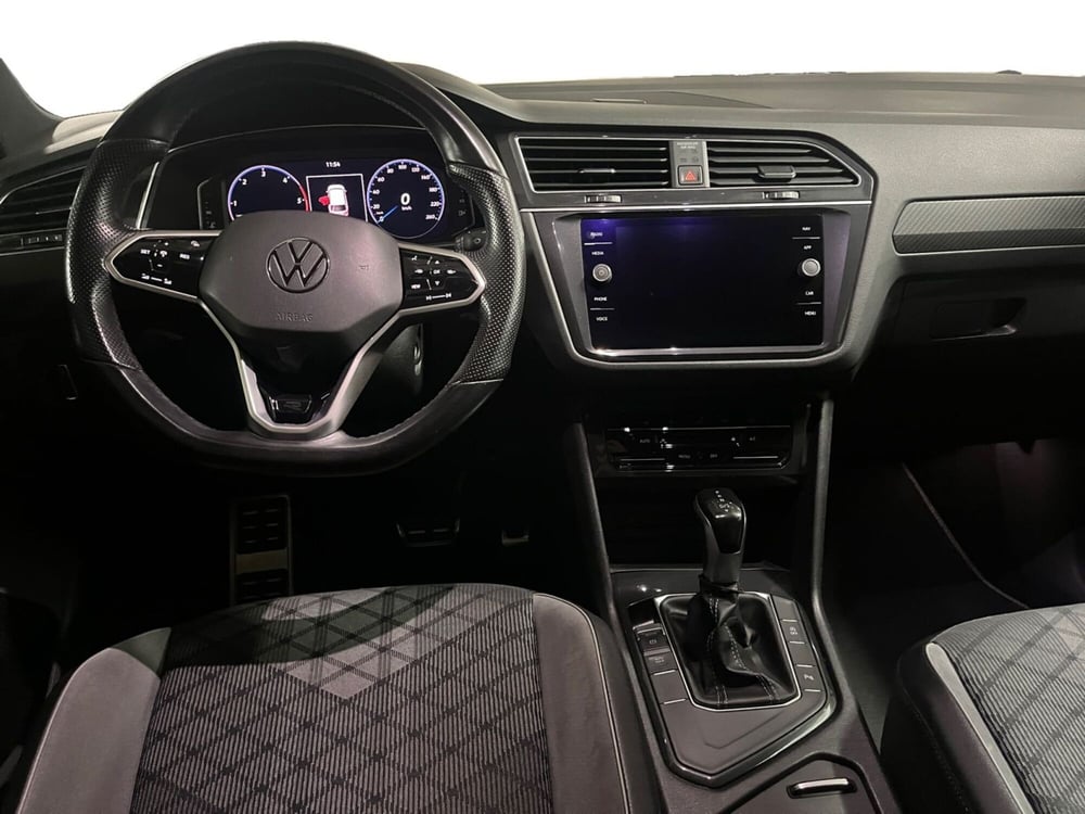 Volkswagen Tiguan usata a Modena (10)