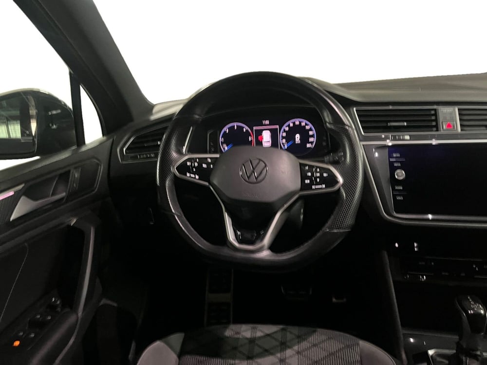 Volkswagen Tiguan usata a Modena (12)