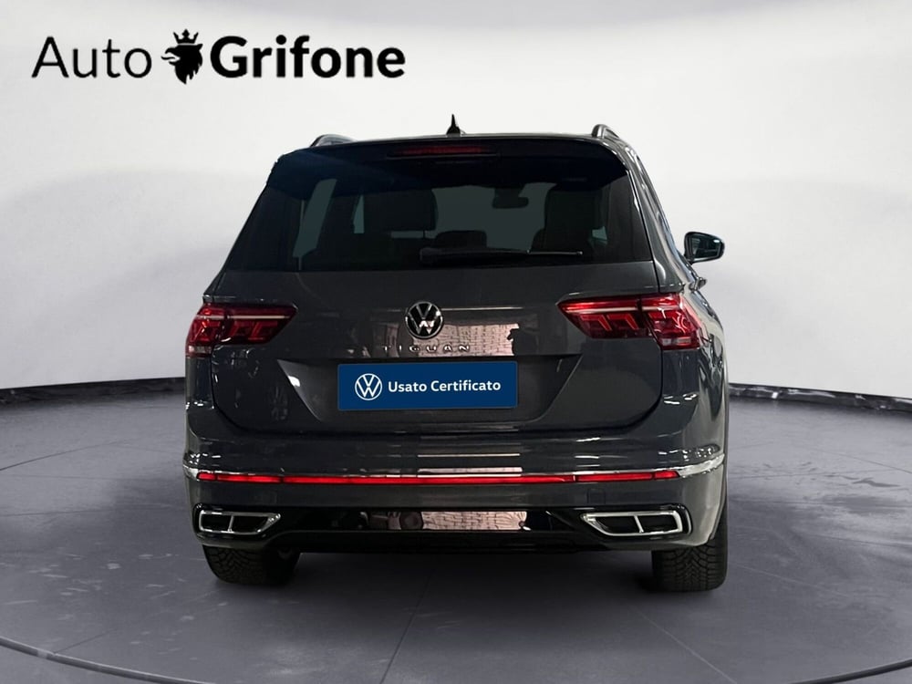 Volkswagen Tiguan usata a Modena (3)