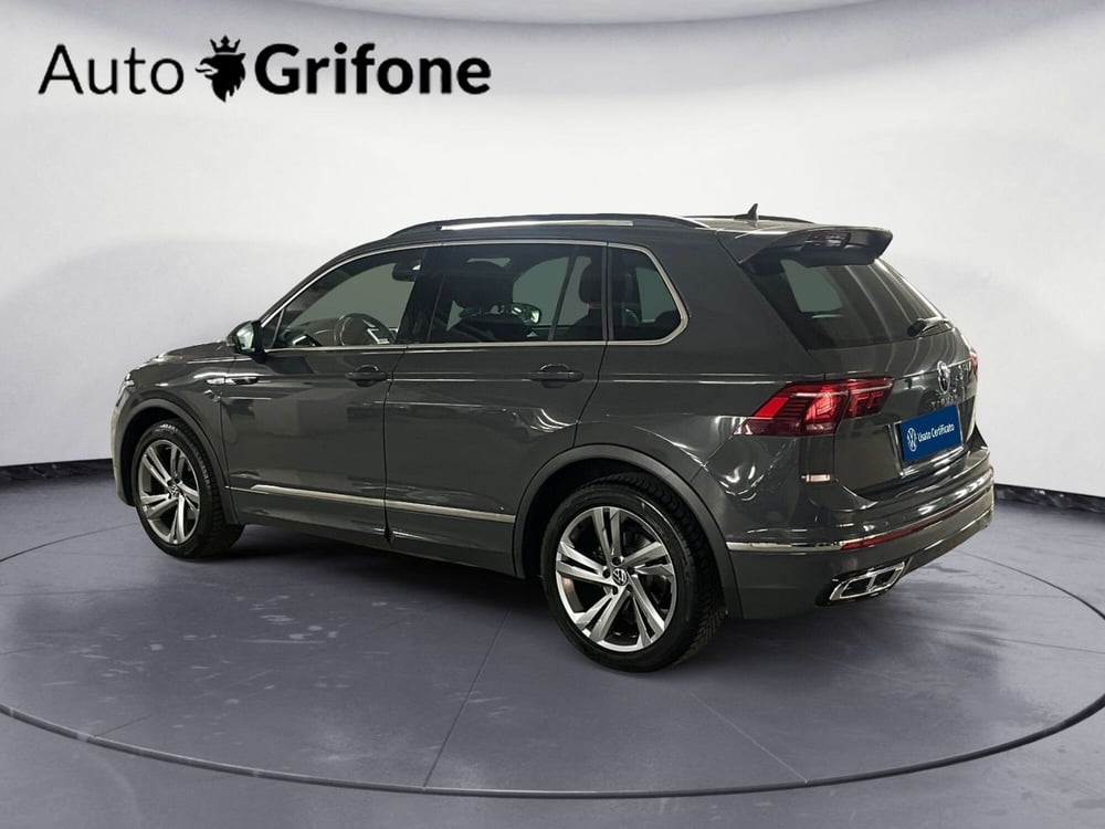 Volkswagen Tiguan usata a Modena (4)