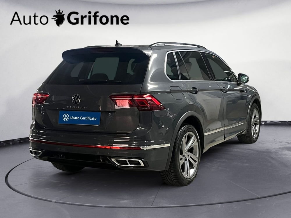Volkswagen Tiguan usata a Modena (5)