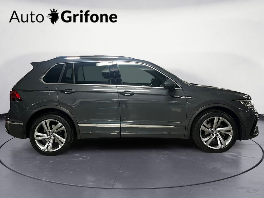 Volkswagen Tiguan usata a Modena (6)