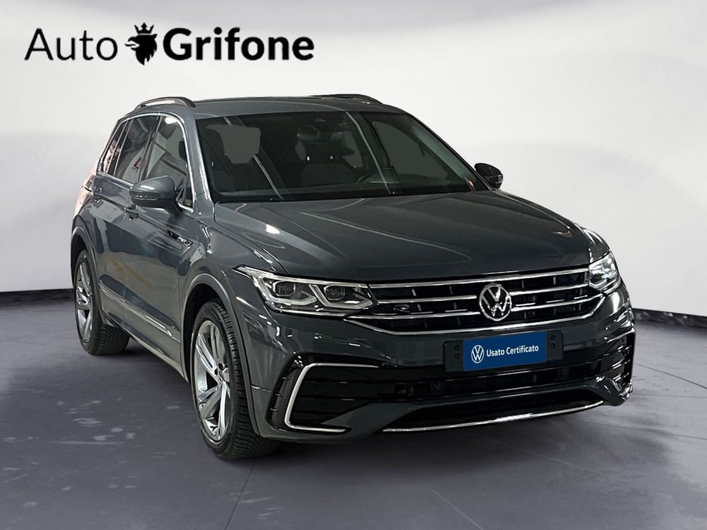 Volkswagen Tiguan usata a Modena (7)