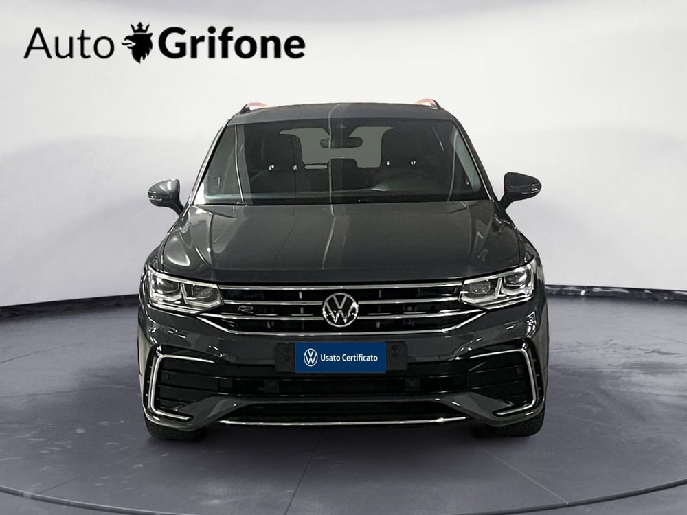 Volkswagen Tiguan usata a Modena (8)