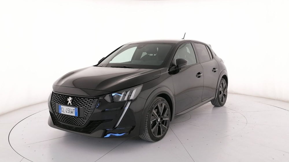 Peugeot 208 usata a Roma