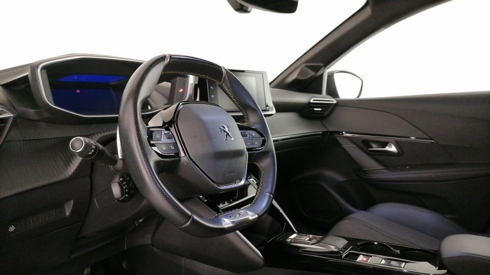 Peugeot 208 usata a Roma (11)