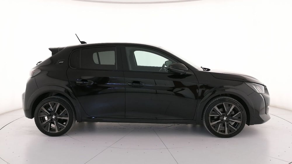 Peugeot 208 usata a Roma (3)