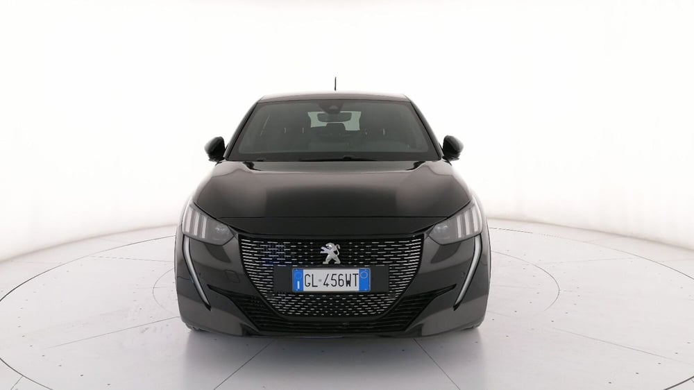 Peugeot 208 usata a Roma (5)