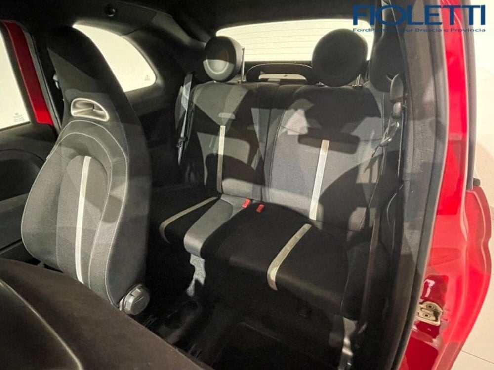 Abarth 500 Cabrio usata a Brescia (10)
