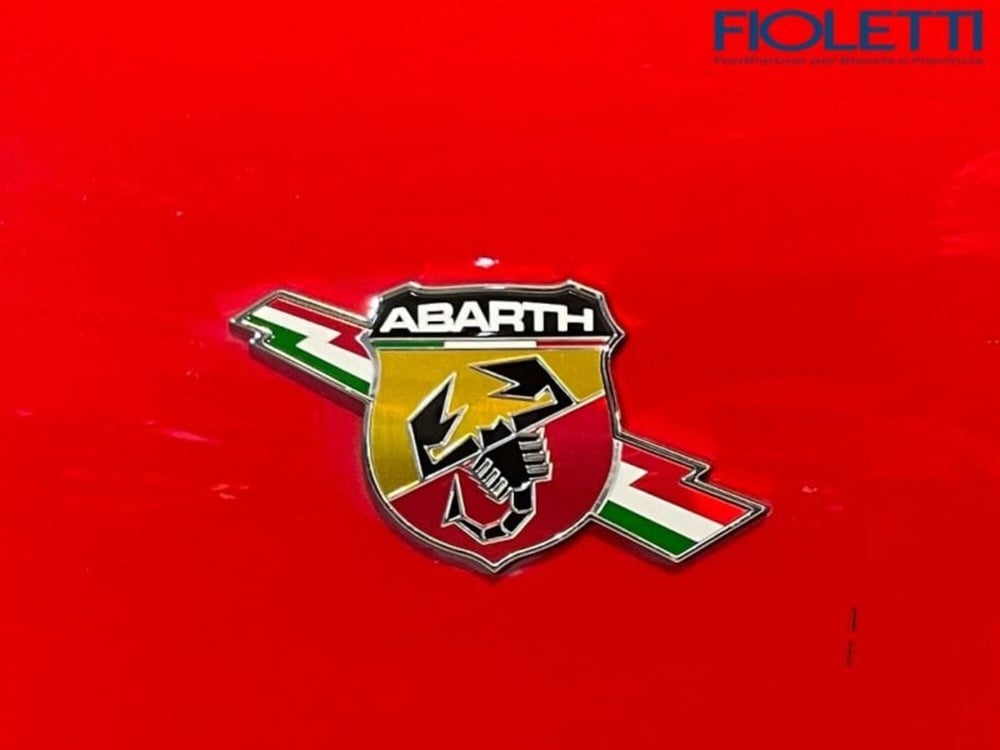 Abarth 500 Cabrio usata a Brescia (15)