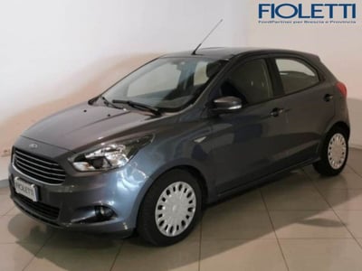 Ford Ka 1.2 8V 69CV del 2018 usata a Concesio