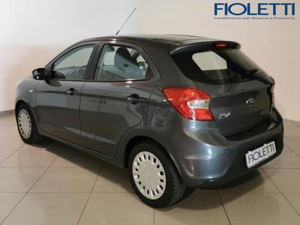 Ford Ka usata a Brescia (2)
