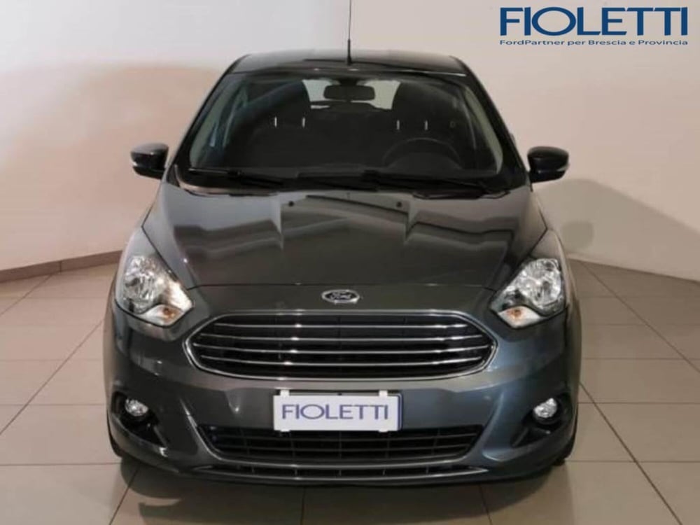 Ford Ka usata a Brescia (3)