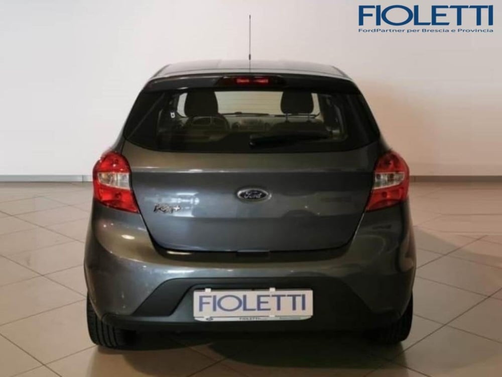 Ford Ka usata a Brescia (4)