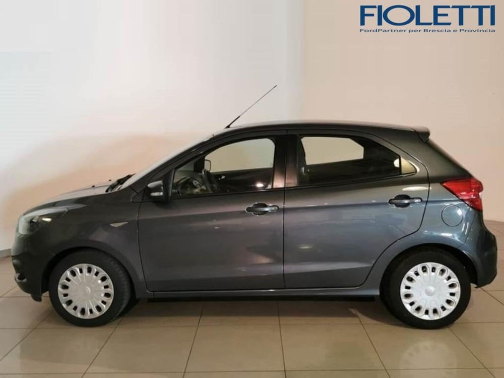 Ford Ka usata a Brescia (5)
