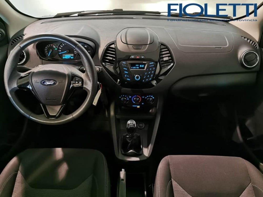 Ford Ka usata a Brescia (6)