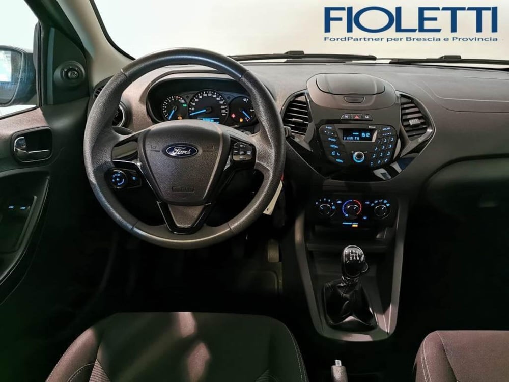 Ford Ka usata a Brescia (7)