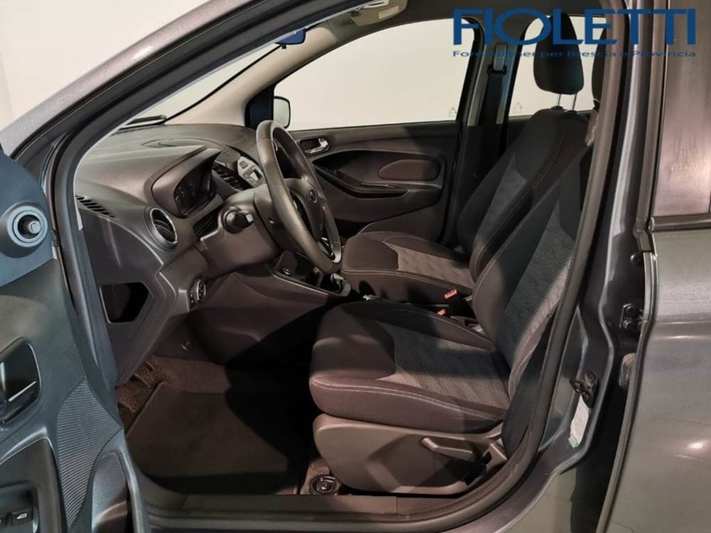 Ford Ka usata a Brescia (8)