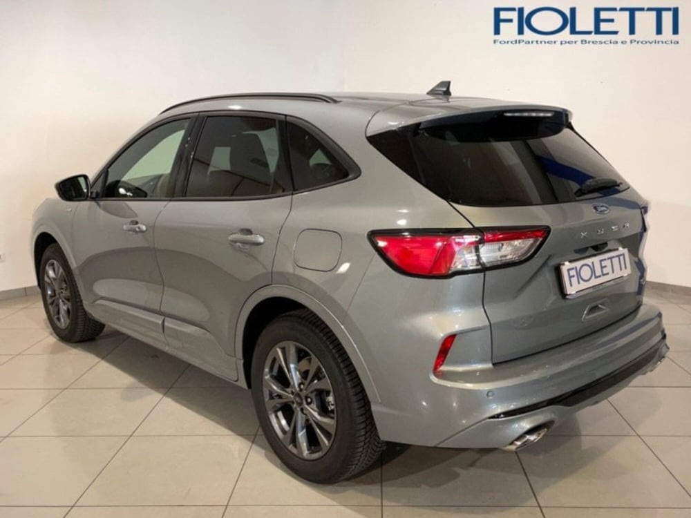 Ford Kuga usata a Brescia (2)