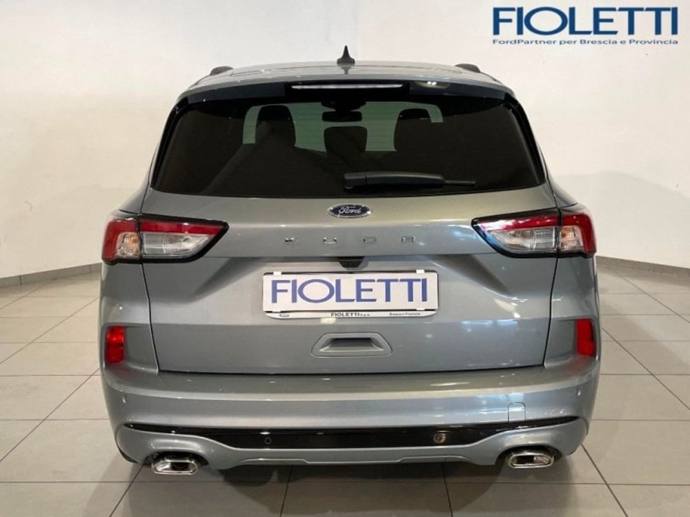 Ford Kuga usata a Brescia (5)