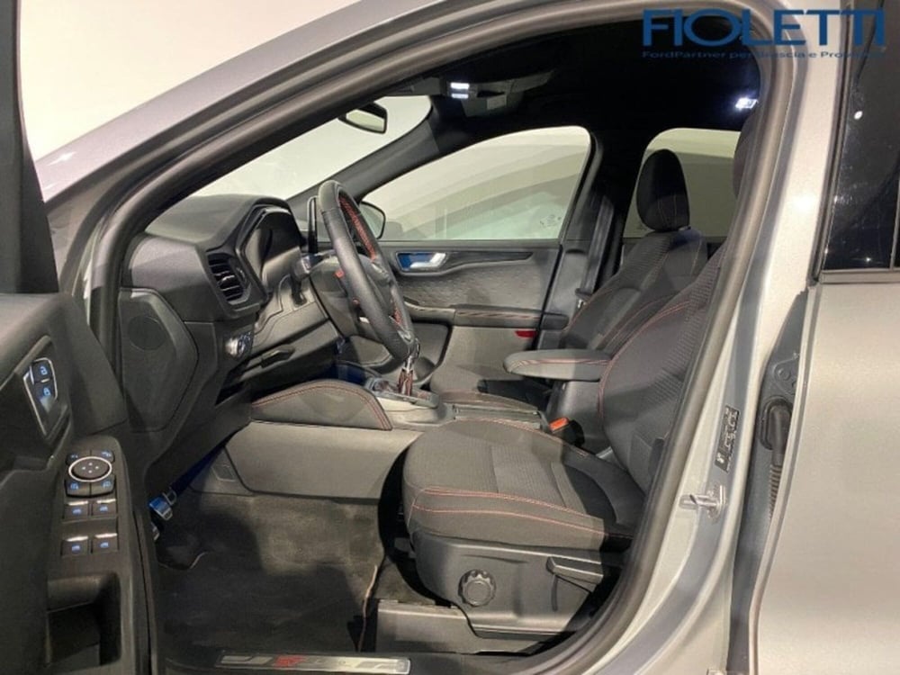 Ford Kuga usata a Brescia (9)