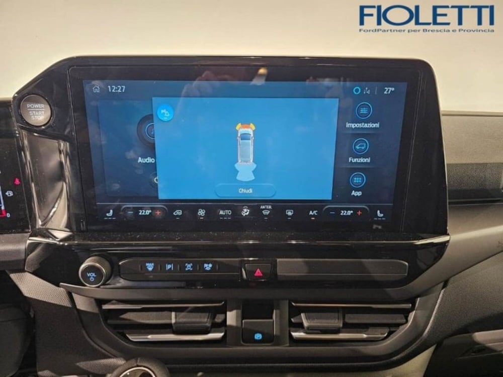 Ford Tourneo Custom usata a Brescia (10)