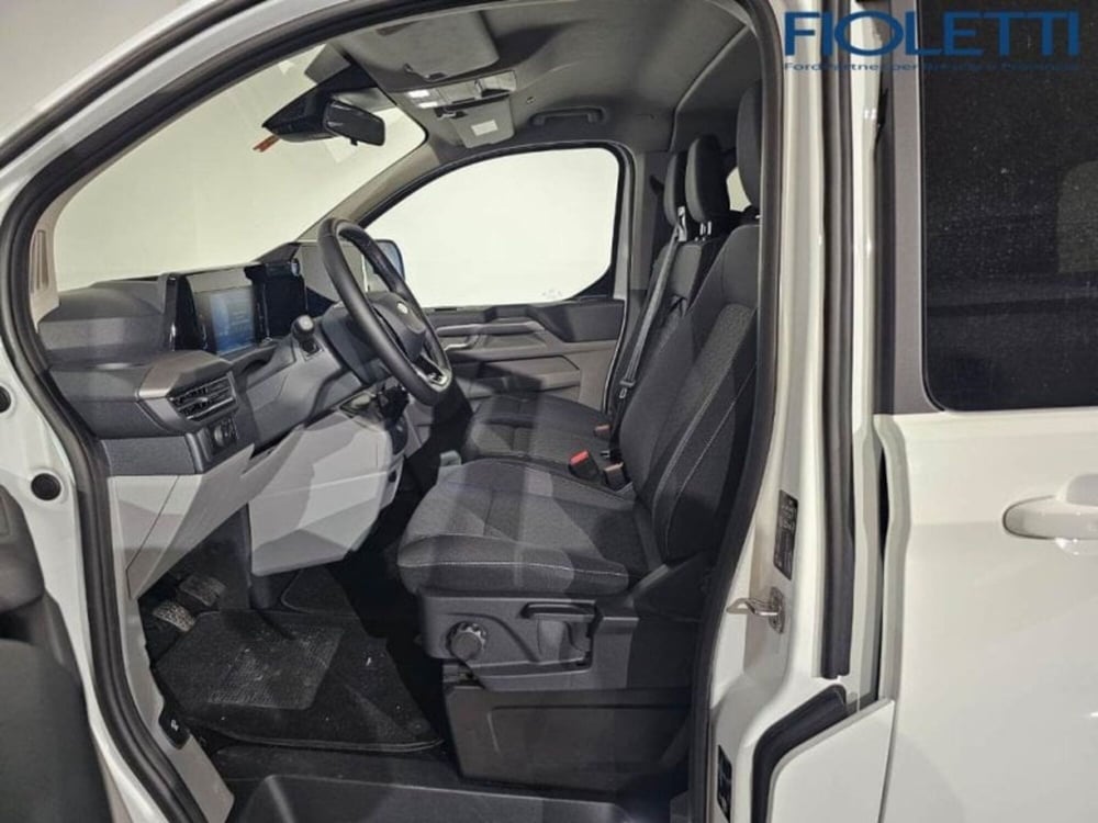 Ford Tourneo Custom usata a Brescia (11)