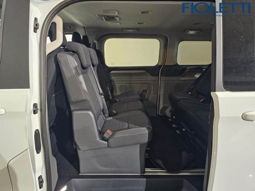 Ford Tourneo Custom usata a Brescia (12)