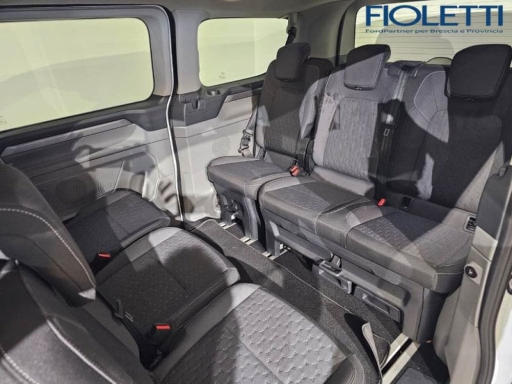 Ford Tourneo Custom usata a Brescia (13)