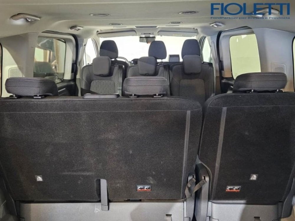 Ford Tourneo Custom usata a Brescia (14)