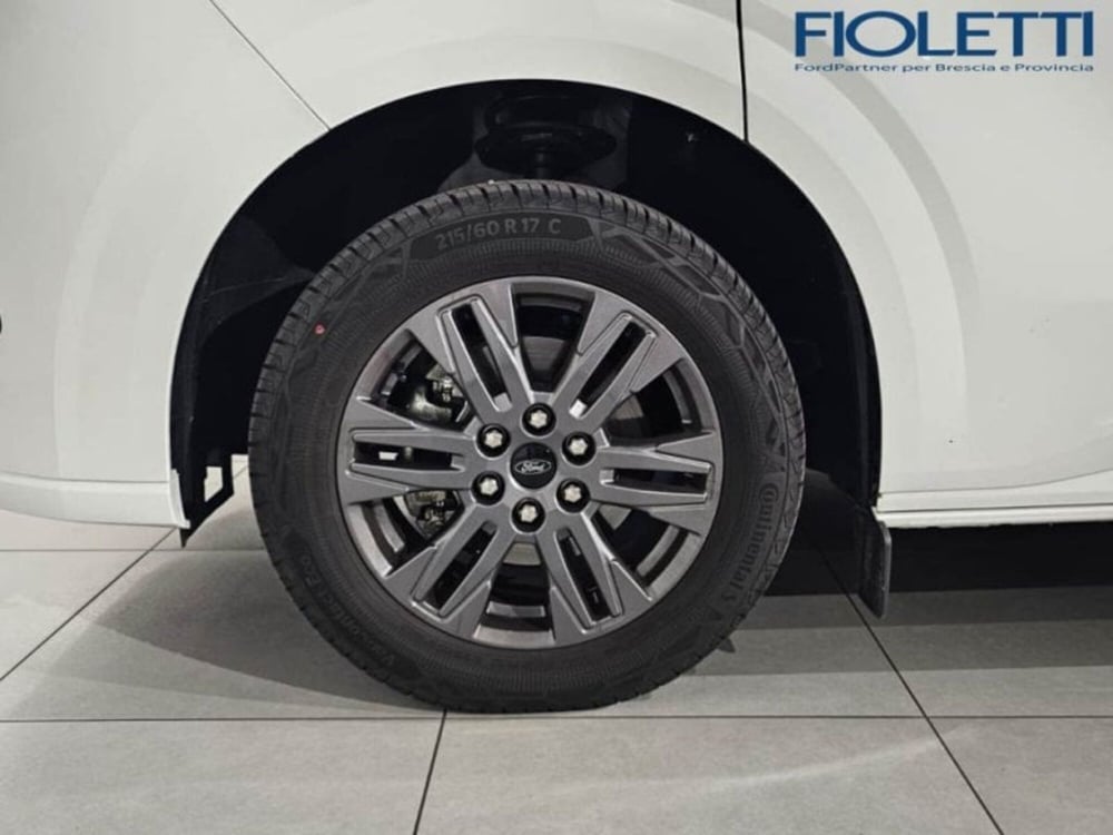 Ford Tourneo Custom usata a Brescia (15)