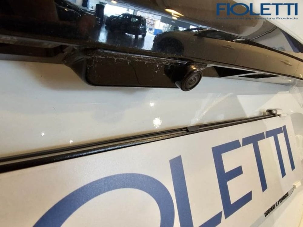 Ford Tourneo Custom usata a Brescia (16)