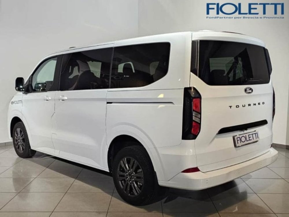 Ford Tourneo Custom usata a Brescia (2)