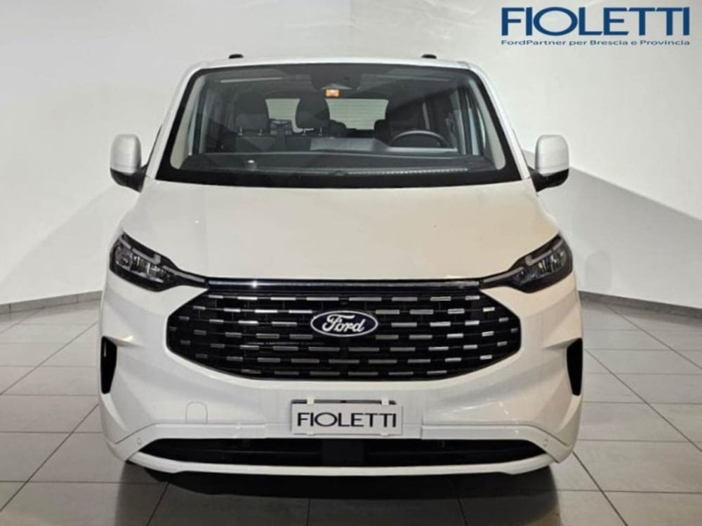 Ford Tourneo Custom usata a Brescia (3)