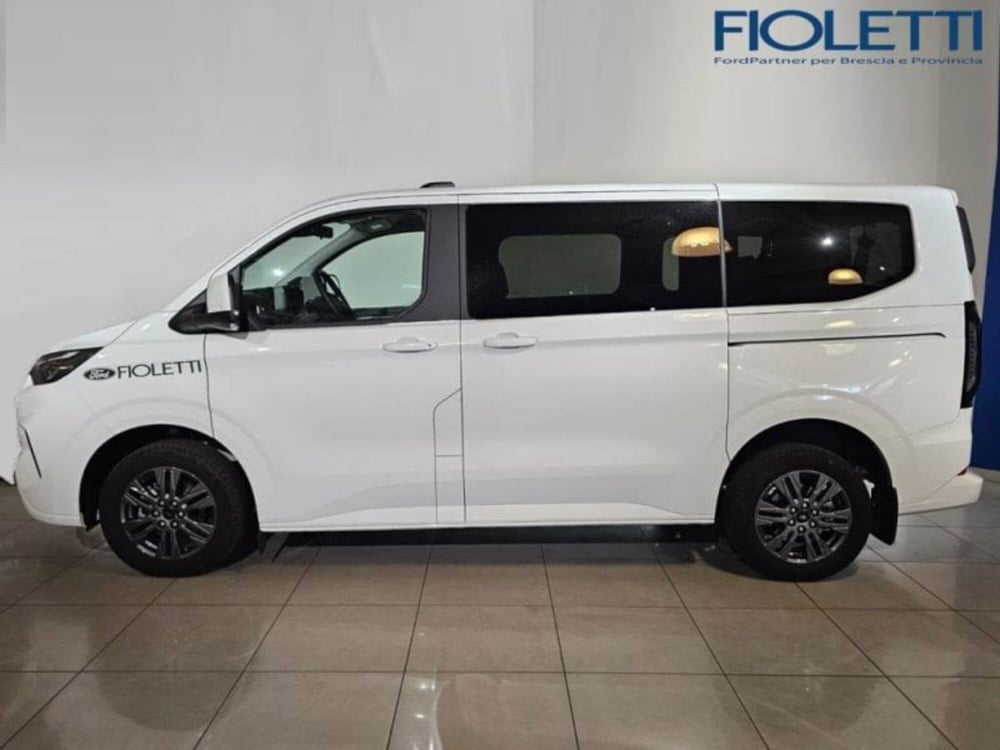 Ford Tourneo Custom usata a Brescia (4)