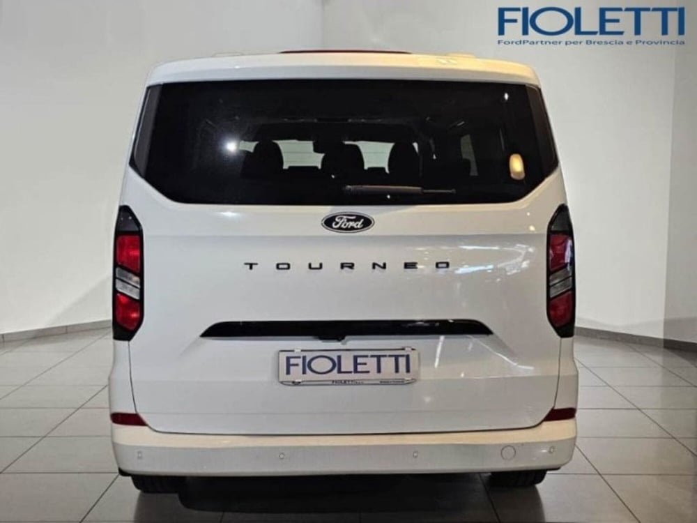 Ford Tourneo Custom usata a Brescia (5)