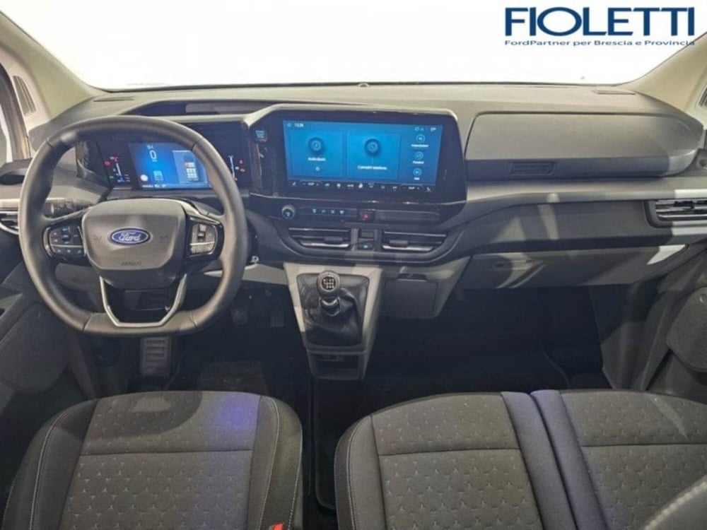 Ford Tourneo Custom usata a Brescia (6)