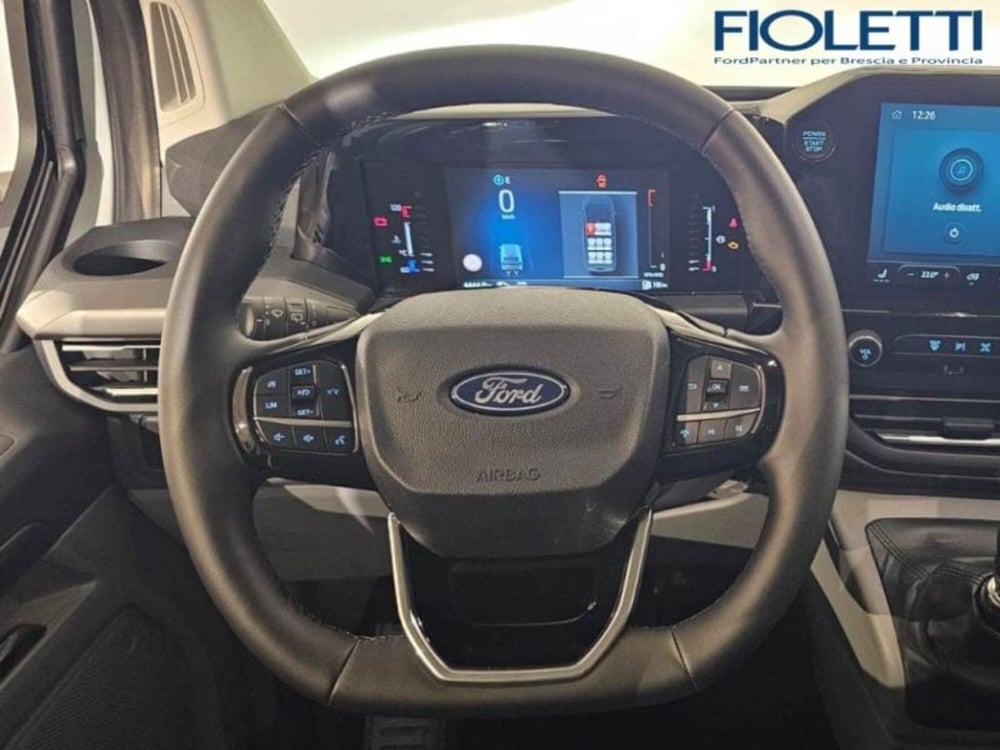 Ford Tourneo Custom usata a Brescia (7)