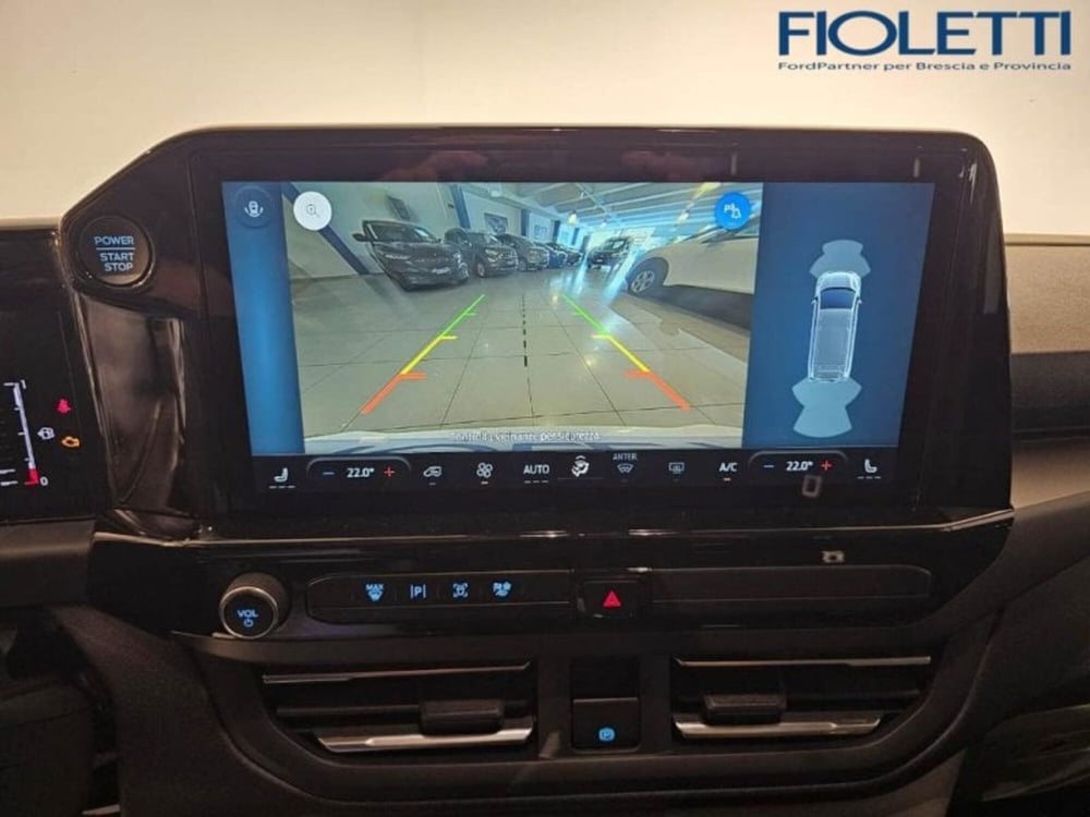Ford Tourneo Custom usata a Brescia (9)