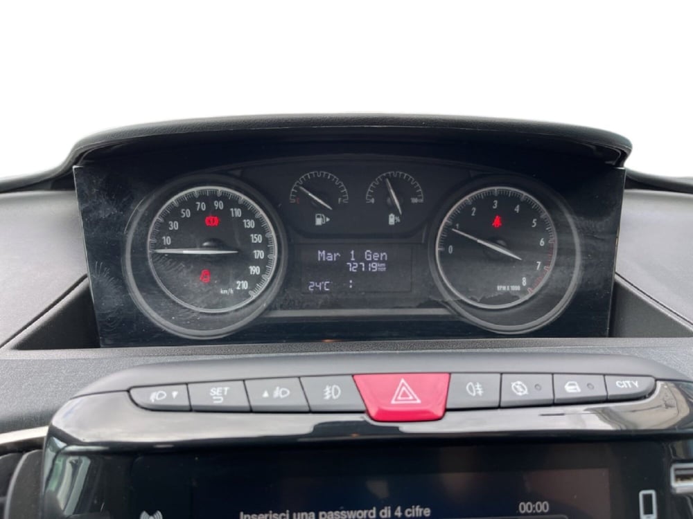 Lancia Ypsilon usata a Torino (12)